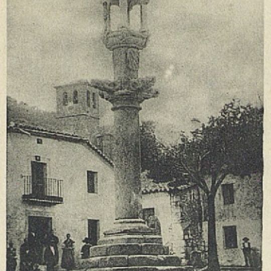 Rollo de Castillo de Bayuela