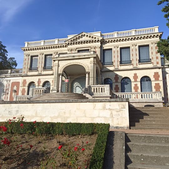 Château de la Louvière