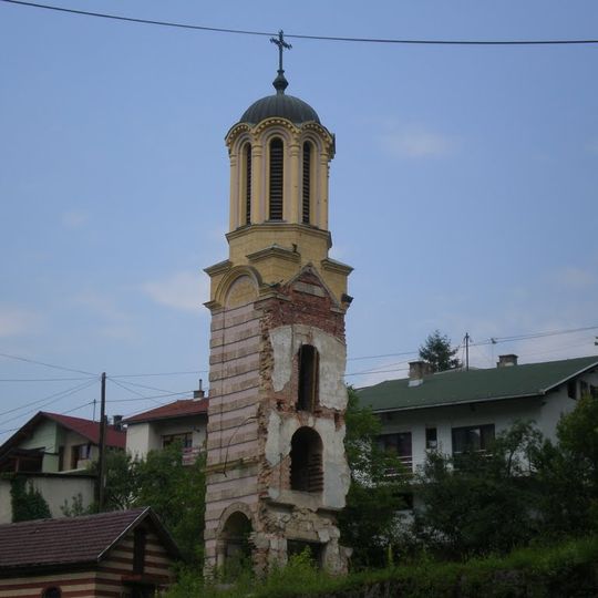 Église de la Mère-de-Dieu de Jajce