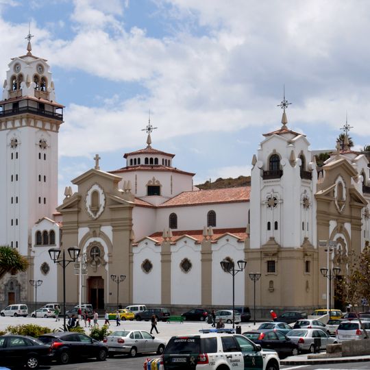 Basílica de Nuestra Señora de la Candelaria