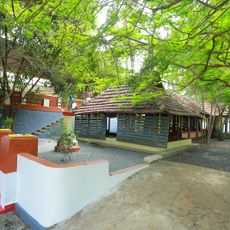 Pazhoor Padipura