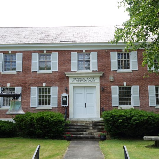 Historical Society of Windham County