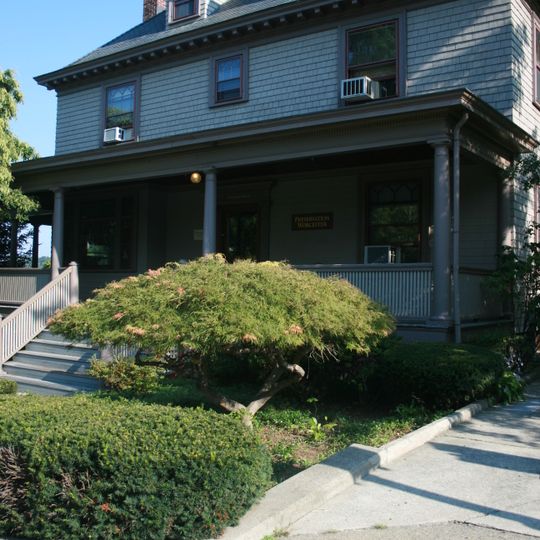 Frank L. and Mabel H. Dean House