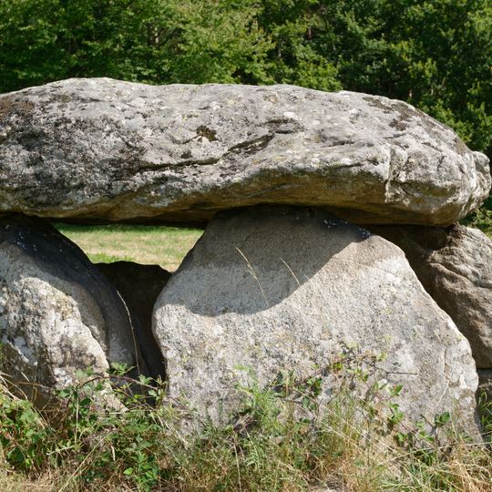 Dolmen von Boisseyre