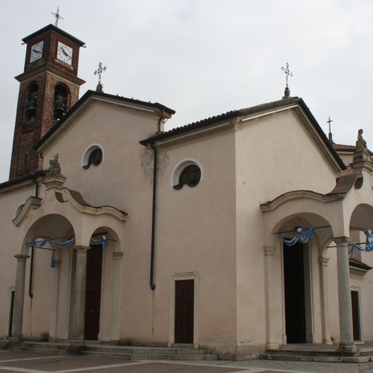 Chiesa della Beata Vergine Addolorata