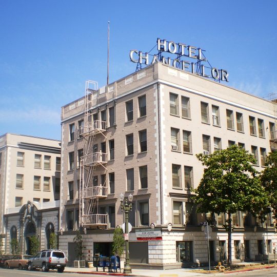 Hotel Chancellor
