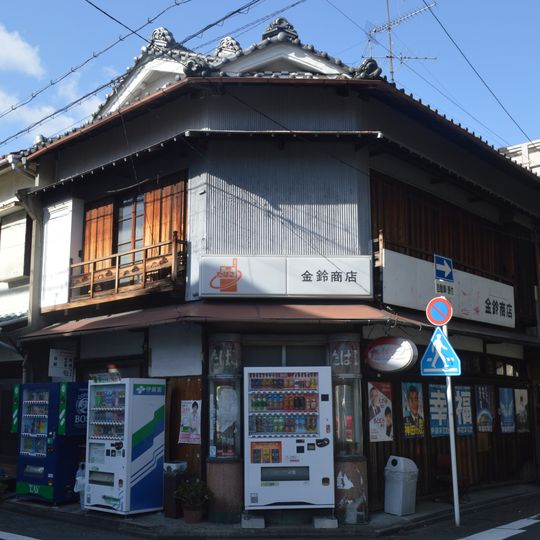 Kanesuzu Shop