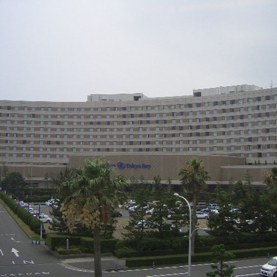 Hilton Tokyo Bay