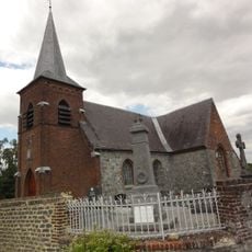 Église Saint-Étienne d'Éclaibes