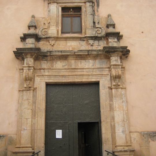 Església de Sant Joan Baptista d'Espadella