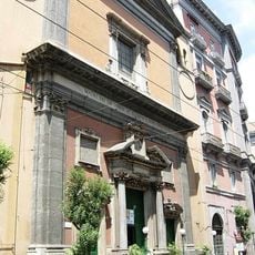 Chiesa di Santa Maria di Costantinopoli