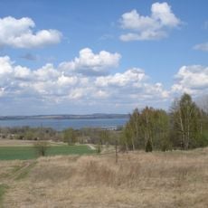 Dziećkowice-Stausee