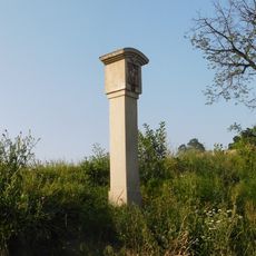 11. zastavení křížové cesty ke kapli svatého Urbana