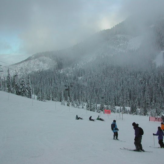 Cypress Mountain Ski Area