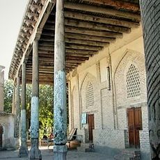Volidai Abdulaziz Khan mosque