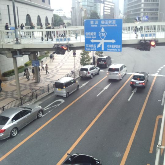 Japan National Route 176