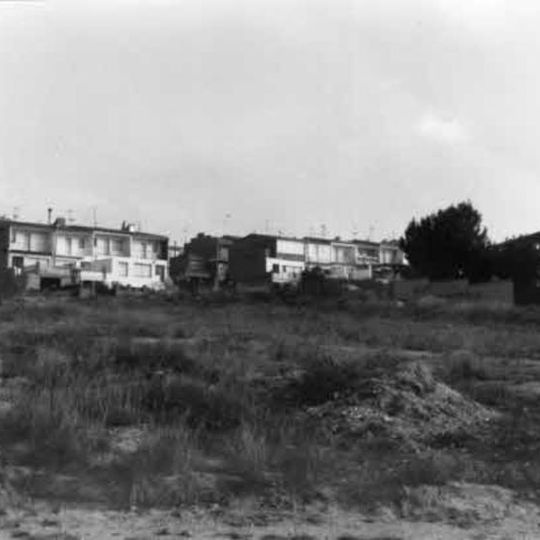 Jaciment al Sud-Oest de Vallbona