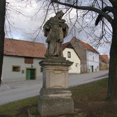 Bildstock Johannes Nepomuk Hausbrunn