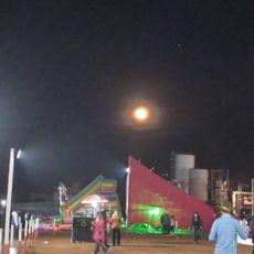 Parque de Exposições