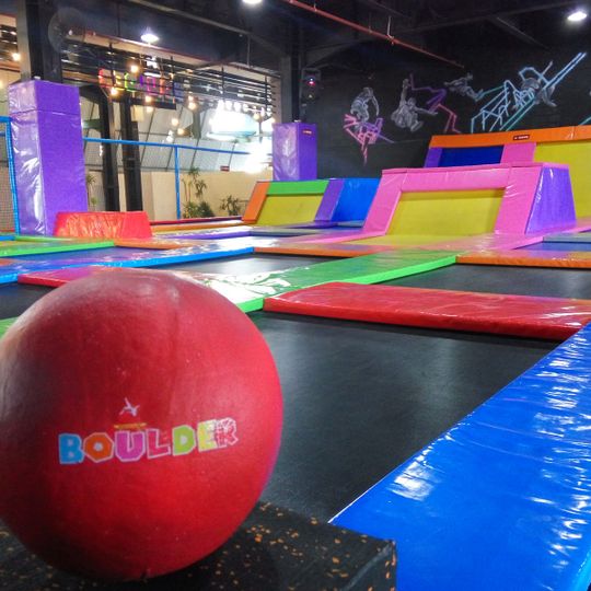 Boulder Trampoline Park
