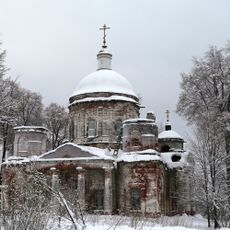 Всехсвятская церковь (Новофетинино)