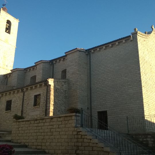 Chiesa di Santa Giusta