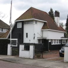 Woonhuis, deel uitmakend van complex "Dudokhuizen" aan de Godelindeweg