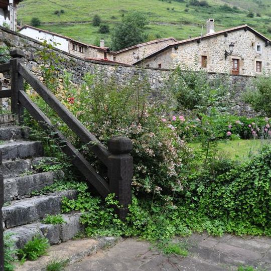 Conjunto Histórico de Tudanca