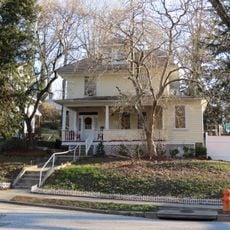 Elmer V. McCollum House