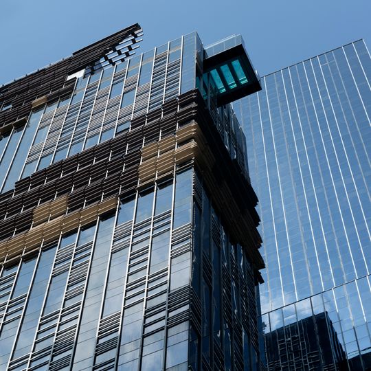 Hotel Indigo Hong Kong Island