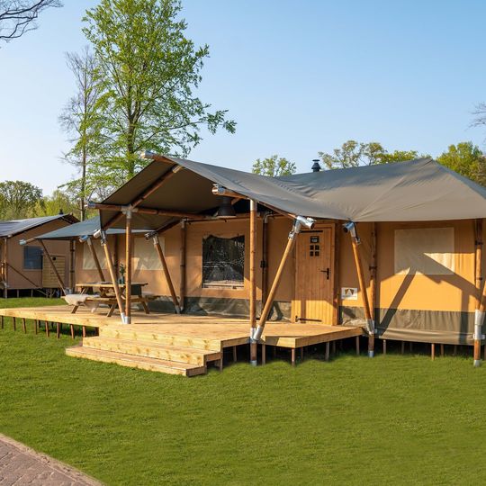 Camping Los Sauces