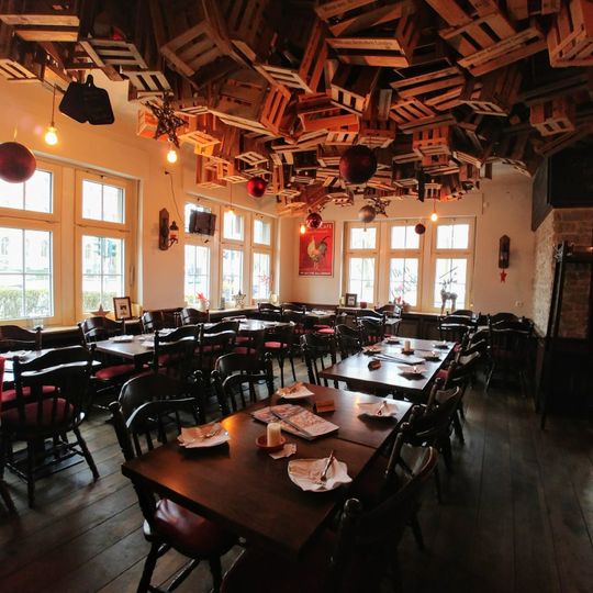 Le Feu - Der Flammkuchen in Münster