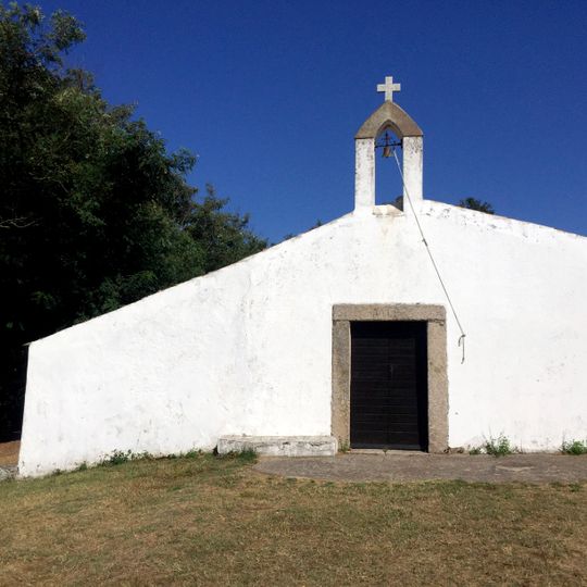 Église Saint-Pierre de Ruda d'Aggius