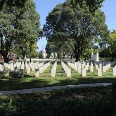 Cimitero degli Indiani
