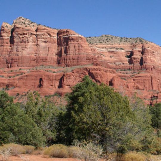 Courthouse Butte