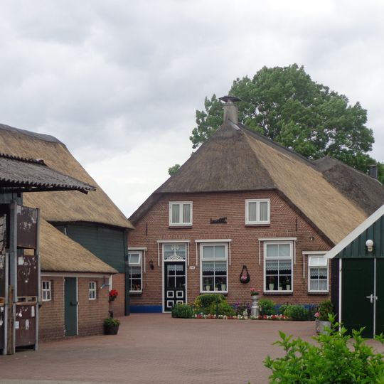 Oude Rijksweg 292, Rouveen