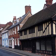 2 Soane Street and 24 St Margaret's Plain