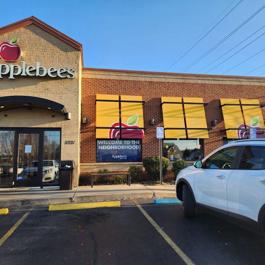 Applebee's Grill + Bar