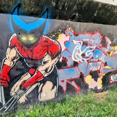 Grafiti, obra de arte