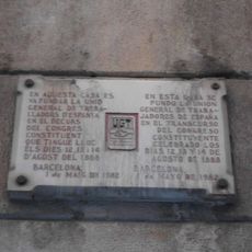 Fundació de la Unió General de Treballadors