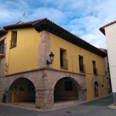 Casa consistorial de Cinctorres