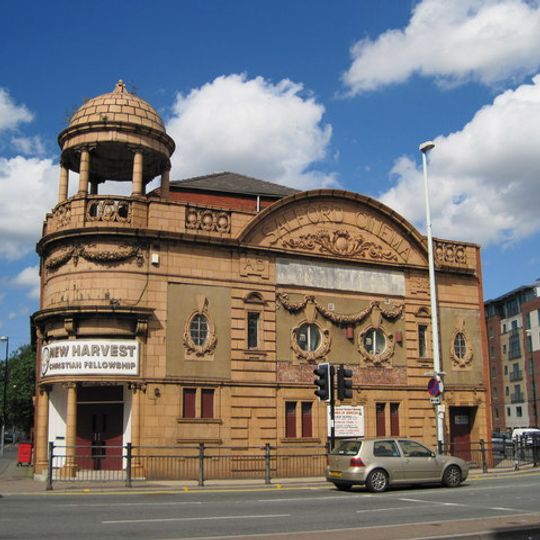 Salford Cinema