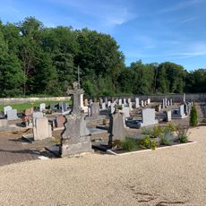 Cemetery of Andelot-lès-Saint-Amour
