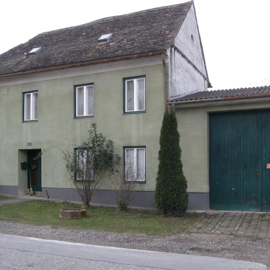 Ehem. Freihof der Truchsessen