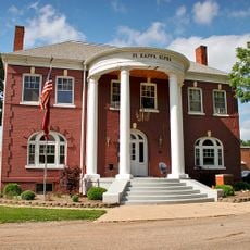 Vigo County Home for Dependent Children