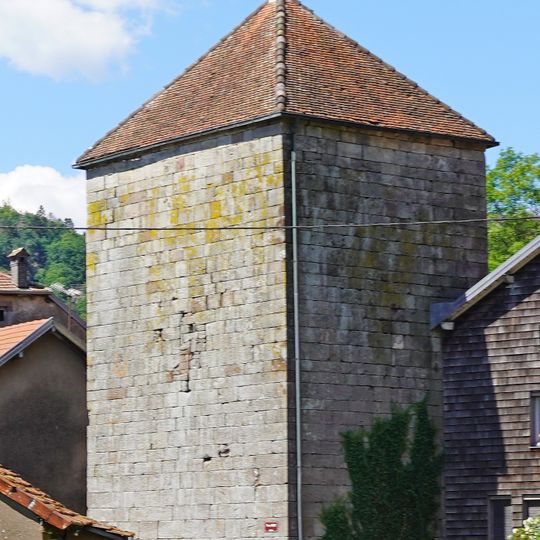 Enceinte de Faucogney-et-la-Mer