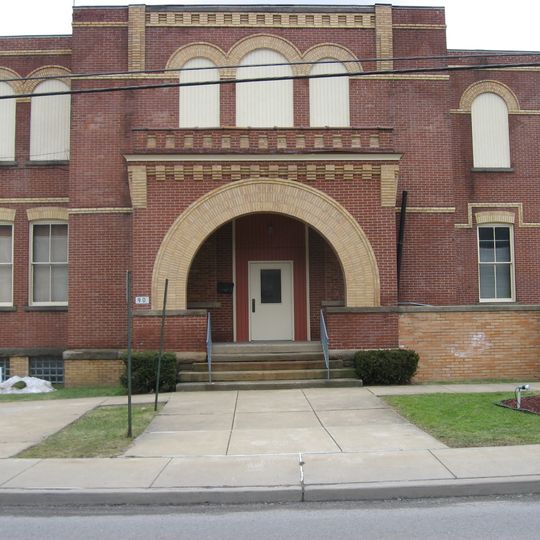 Fallston, Pennsylvania