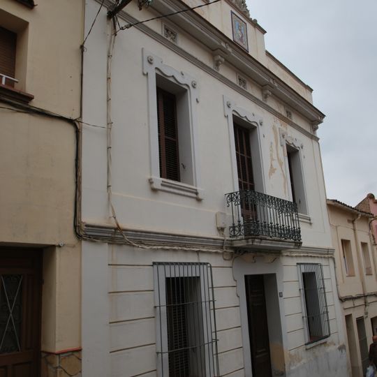Casa del Senyor Font