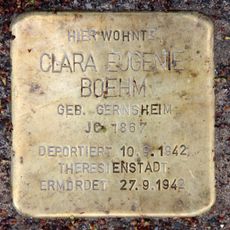 Clara Eugenie Boehm