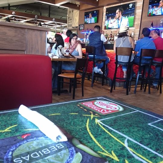 Chili's San Marcos